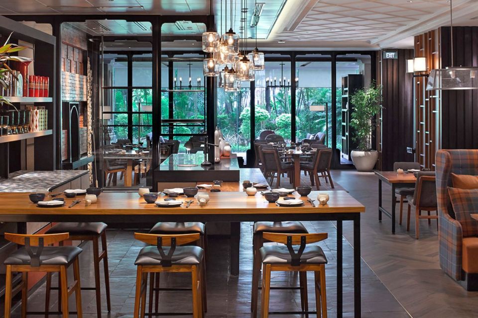 Buffet Hotel di Jakarta yang Perlu Dicoba Beserta Alamatnya