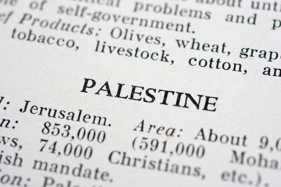 Contoh Teks Editorial tentang Palestina Dilengkapi Strukturnya