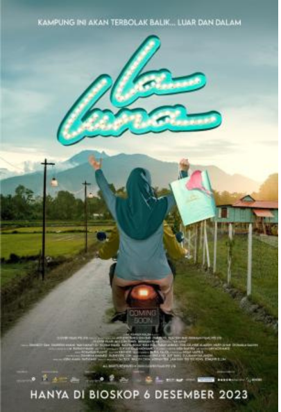 Film Bioskop Indonesia yang akan Tayang Desember 2023 1