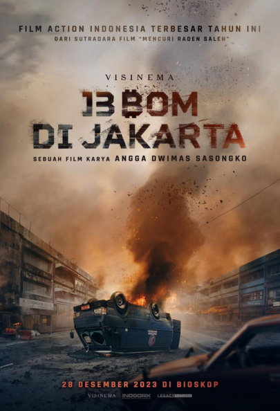 Film Bioskop Indonesia yang akan Tayang Desember 2023 7