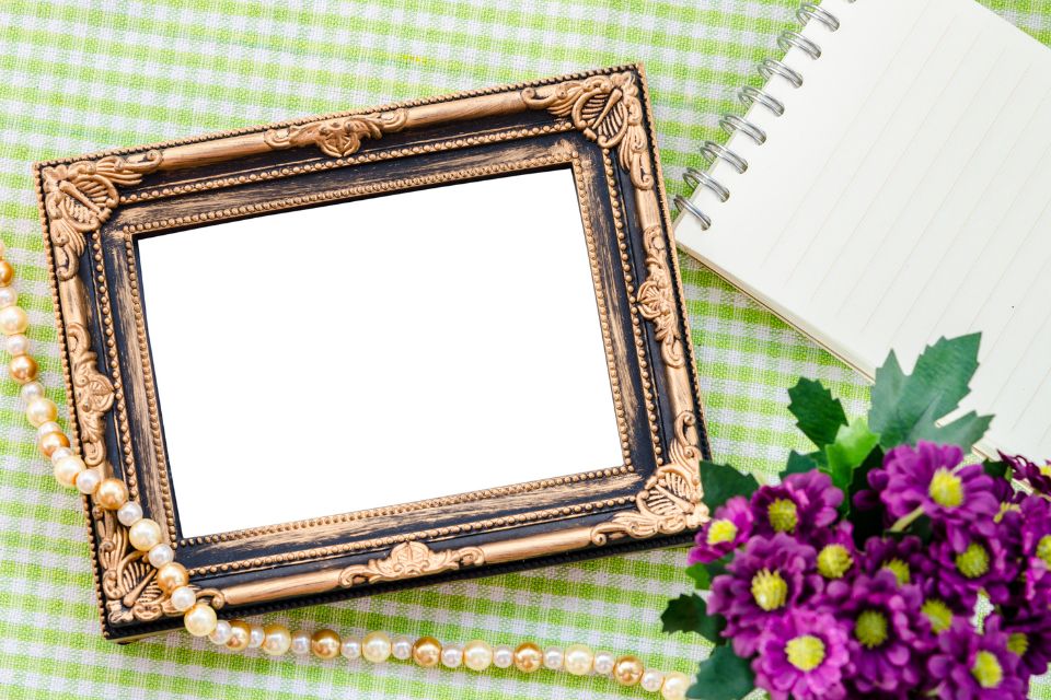 Frame Foto DIY