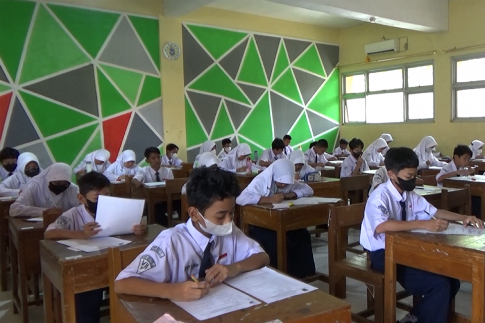 Kumpulan Soal UAS Bahasa Indonesia Kelas 7 Semester 1 Kurikulum Merdeka