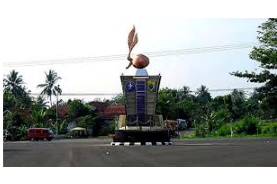 Monumen Tugu Pramuka Cianjur