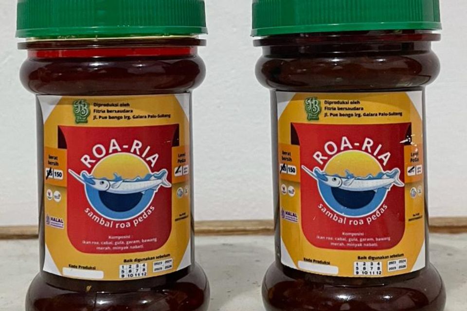 Oleh-Oleh Khas Palu yang Terkenal dan Jadi Incaran Pelancong