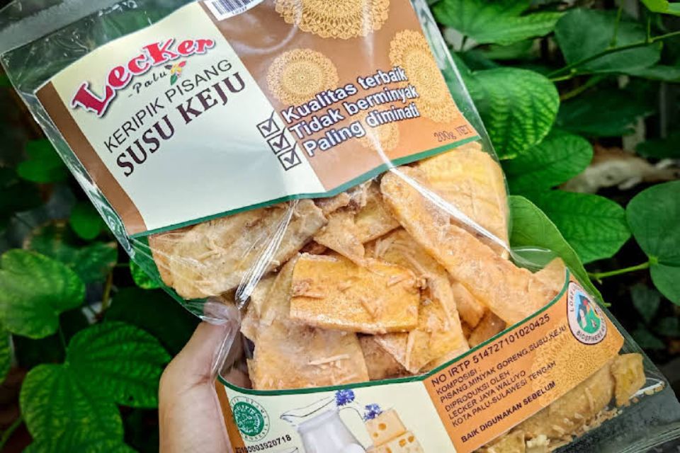 Oleh-Oleh Khas Palu yang Terkenal dan Jadi Incaran Pelancong