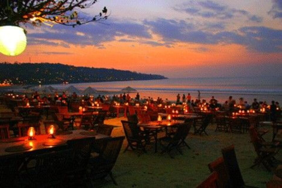 Pantai Jimbaran Bali