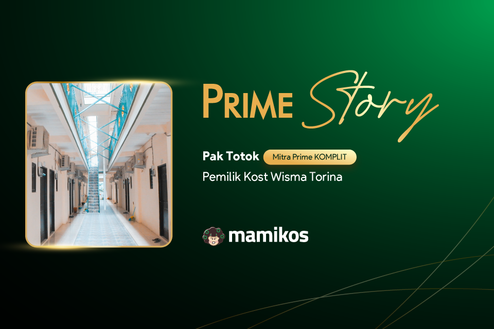 Prime Story Pak Totok