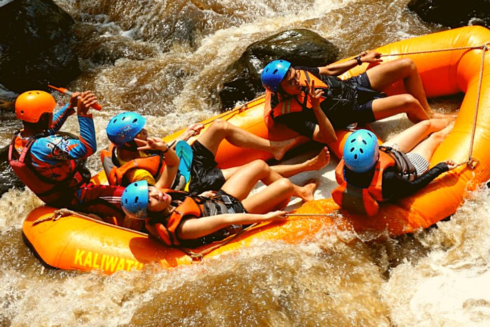 Pujon Rafting