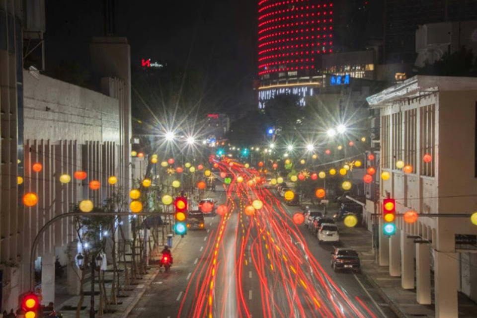 11 Tempat Menikmati Malam Tahun Baru di Surabaya yang Seru 2024