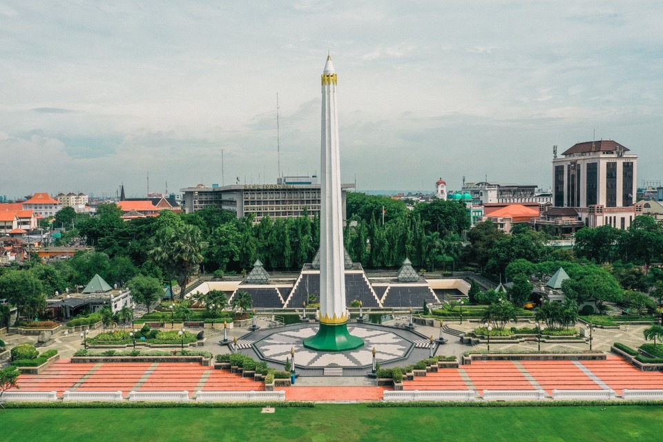11 Tempat Menikmati Malam Tahun Baru di Surabaya yang Seru 2024