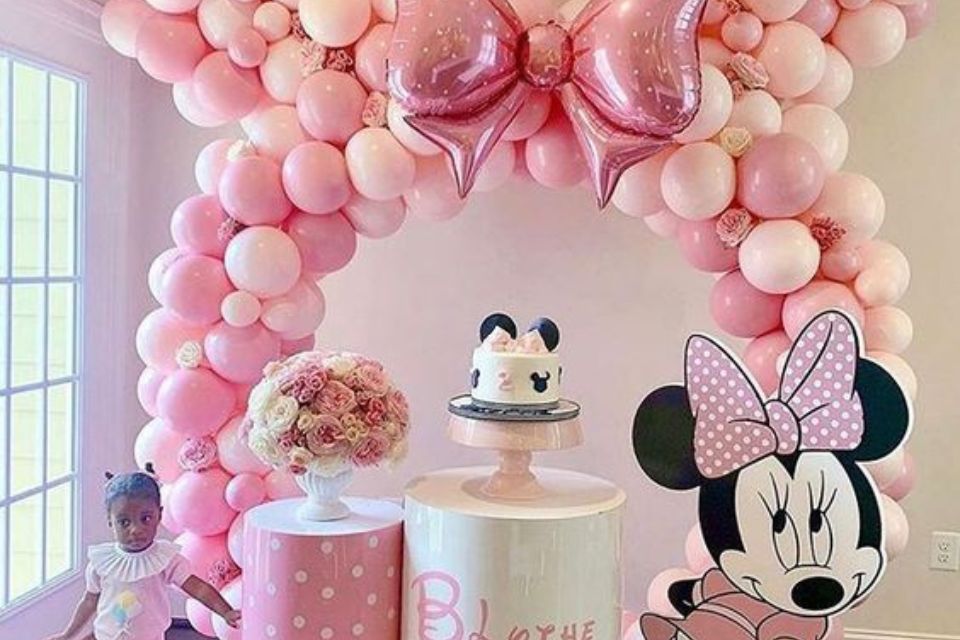 Tema Minnie Mouse