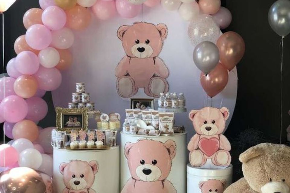 Tema Teddy Bear