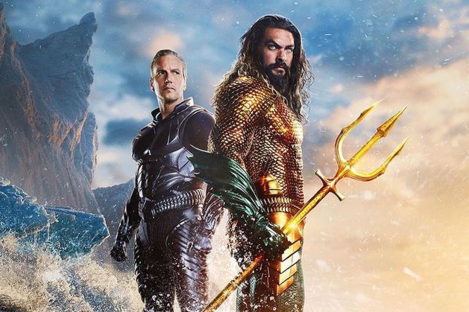 Aquaman and the Lost Kingdom