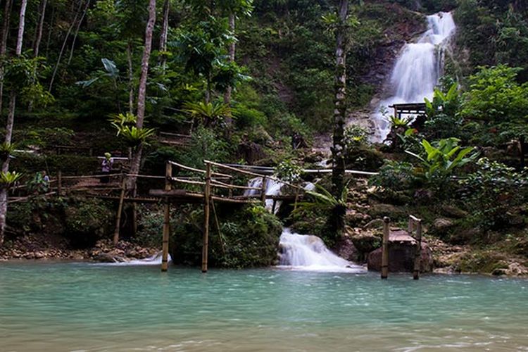 Air Terjun Kembang Soka