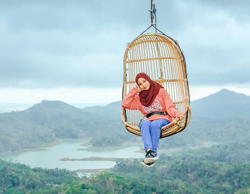 Ayunan Langit di Pule Payung