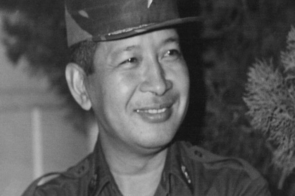 Biografi Soeharto Presiden Indonesia ke-2 Secara Singkat Tapi Lengkap