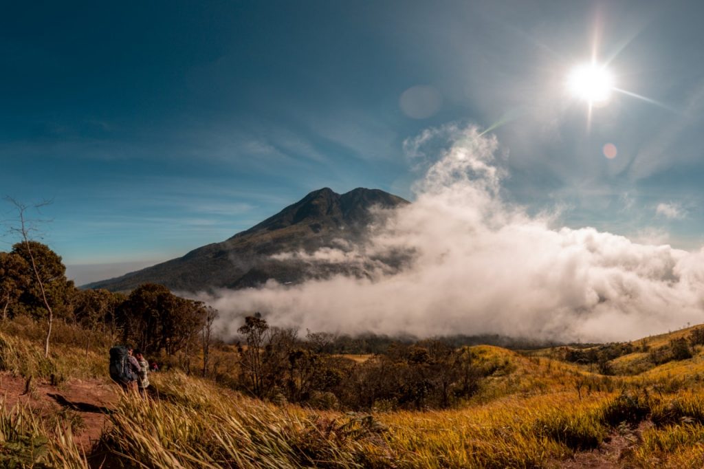 Bukit Mongkrang