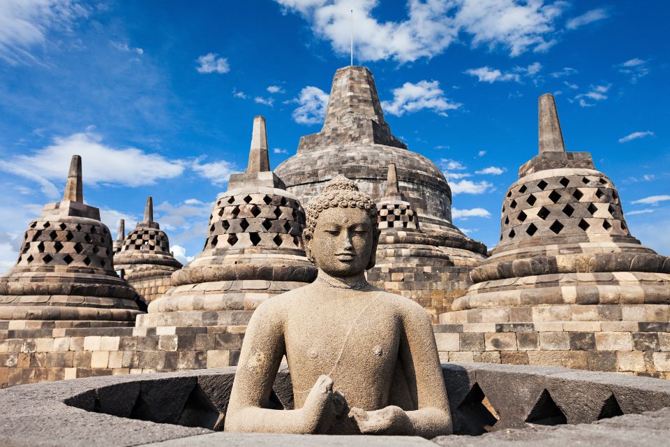 Cerita Sejarah Candi Borobudur Singkat dan Lengkap beserta Kesimpulannya