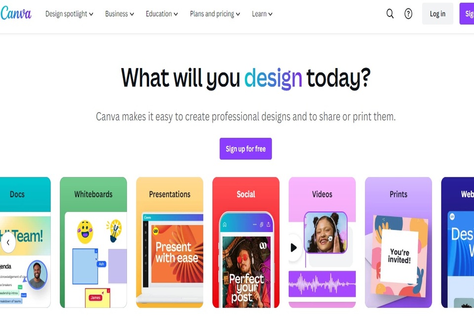 11 Aplikasi untuk Desain Cover Proposal secara Online, Mudah dan Cepat