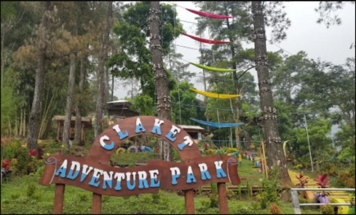 Claket Adventure Park