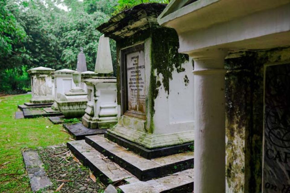 Makam Belanda