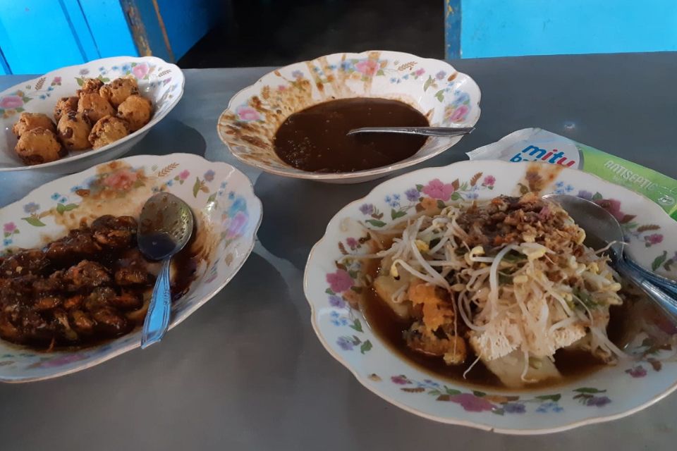 Makanan khas Mojokerto Jawa Timur yang Terkenal, Kelezatan yang Membawa Kenangan