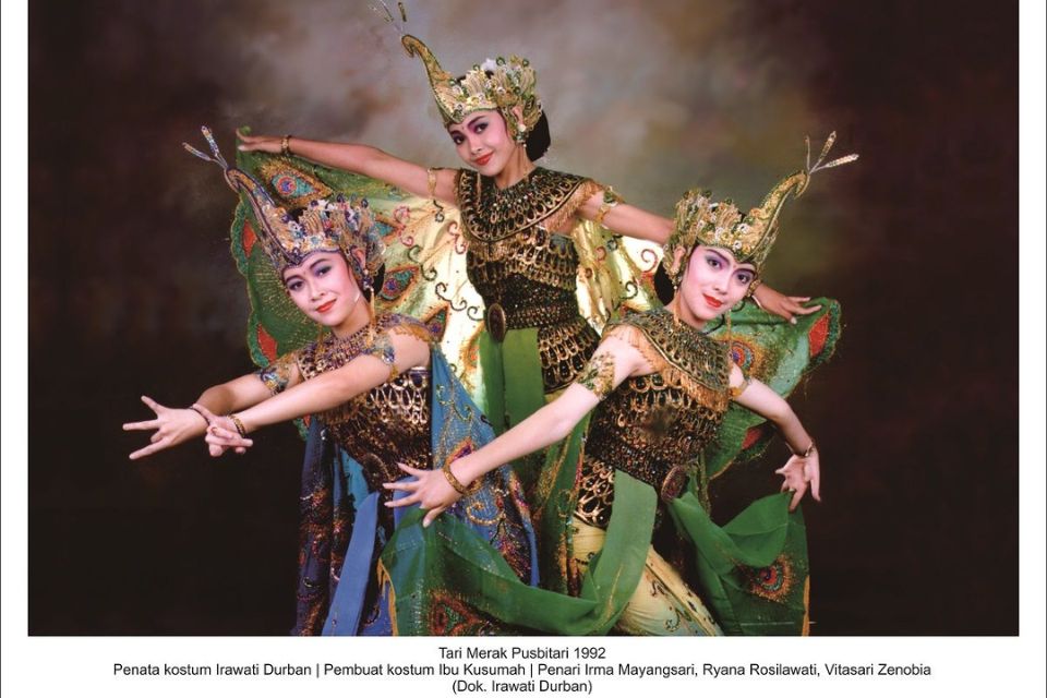 Nama Tarian Tradisional Jawa Barat beserta Gambar dan Penjelasannya