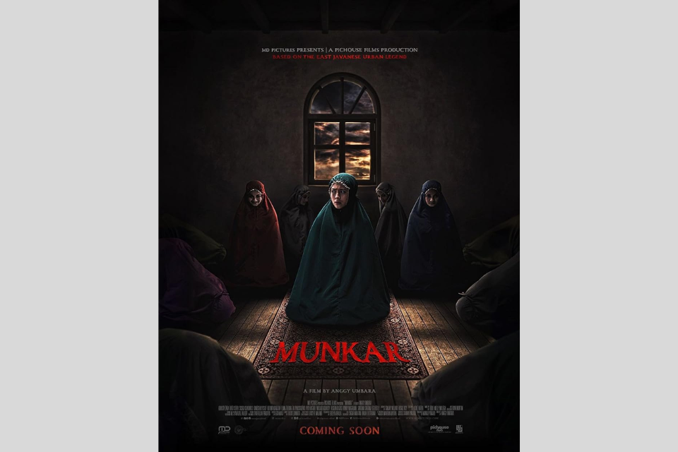 Nonton Film Munkar 2023, Pemeran, Sinopsis, Jadwal, Bukan di Idlix, Lk21, Bioskopkeren