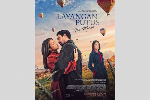 Nonton Layangan Putus The Movie 2023 Full HD Bukan di Lk21, Indoxxi