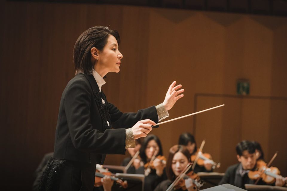 Nonton Streaming Film Maestra Strings Of Truth 2023, Sinopsis dan Jadwalnya