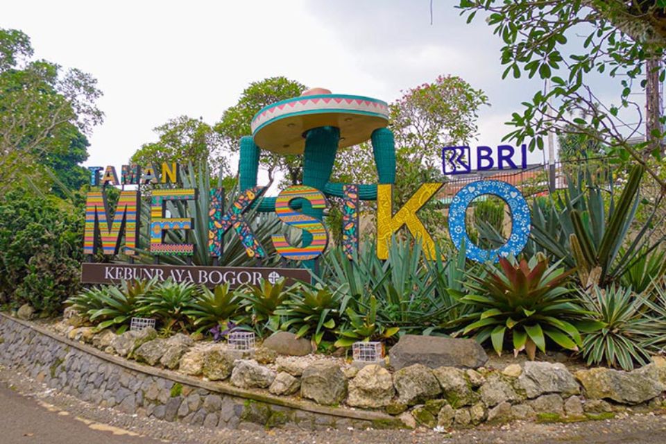 Taman Meksiko