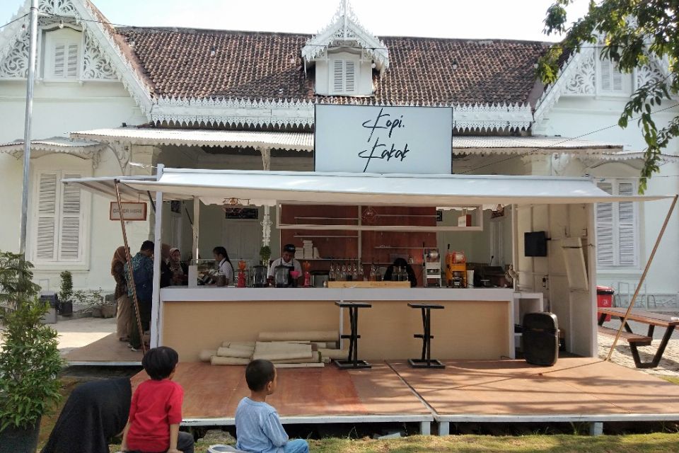 Tempat Nongkrong di Madiun yang Seru Menarik Dikunjungi