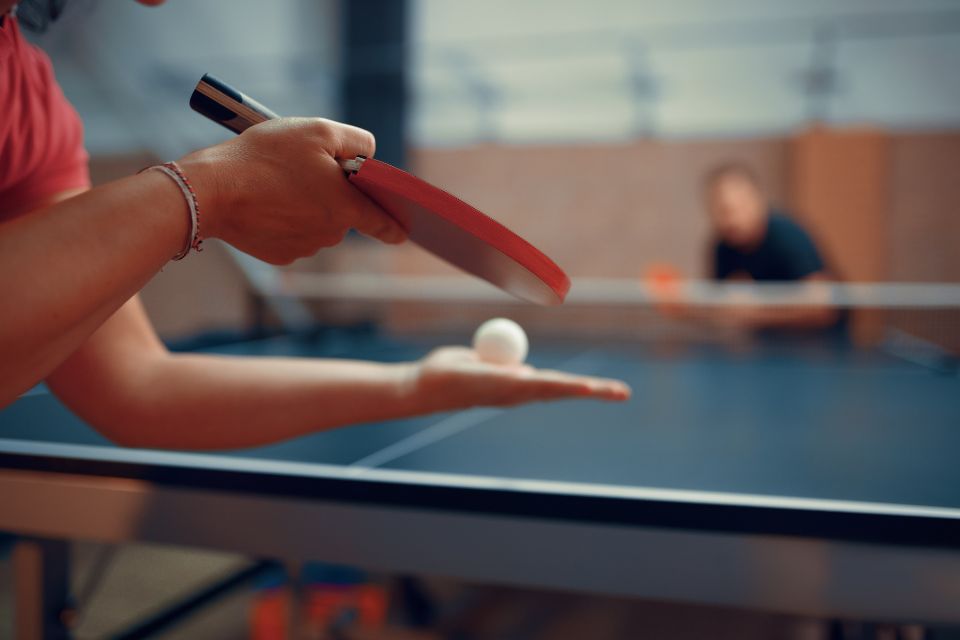 10 Teknik Dasar Tenis Meja beserta Penjelasannya yang Perlu Dipahami