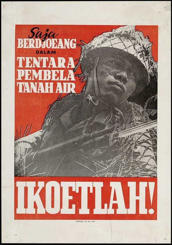 8 Contoh Poster Propaganda dengan Berbagai Jenisnya Lengkap