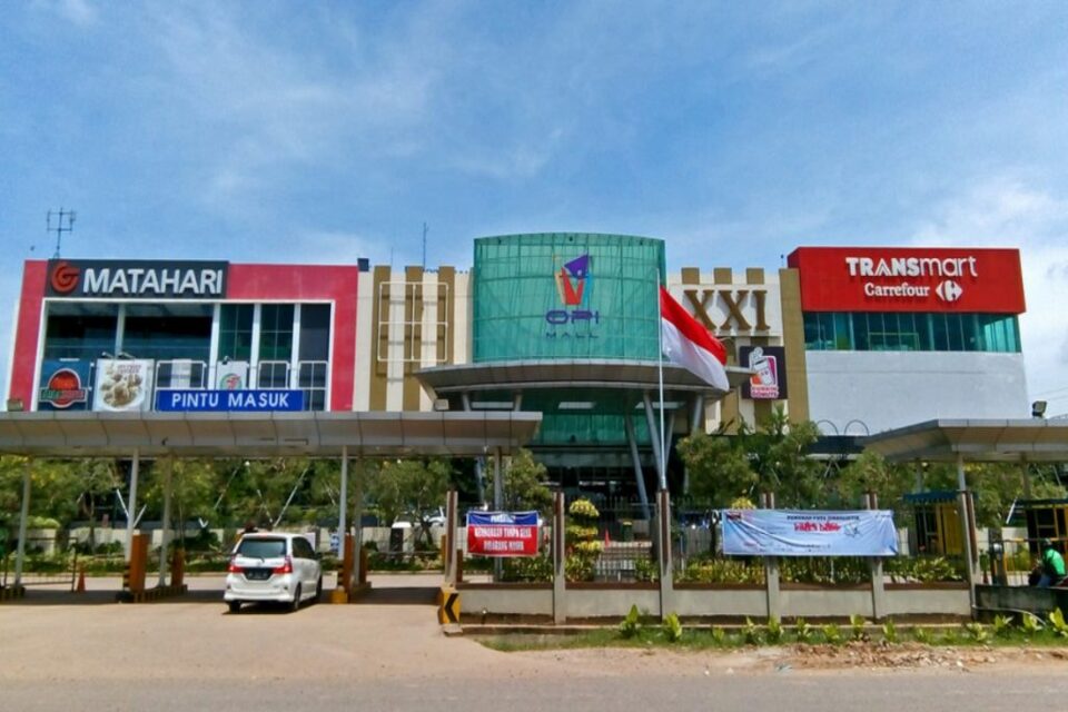 ﻿10 Mall di Palembang yang Bagus, Kunjungi Destinasi Belanja dan Hiburan Terbaik di Kota Ini