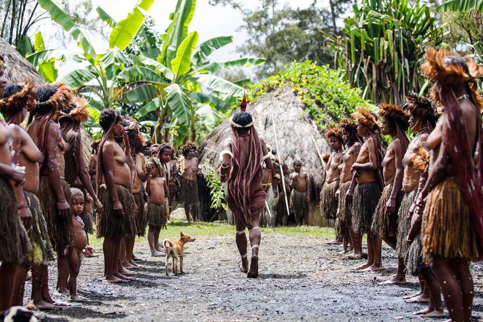 9 Contoh Ragam Kearifan Lokal Papua Beserta Penjelasannya