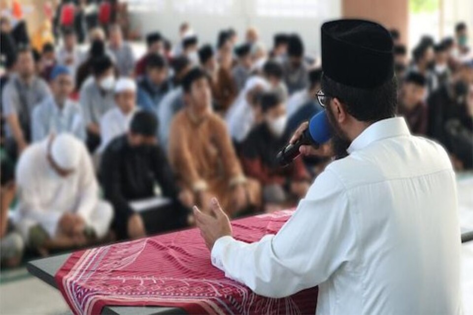 Contoh Ringkasan Ceramah Ramadhan 2025