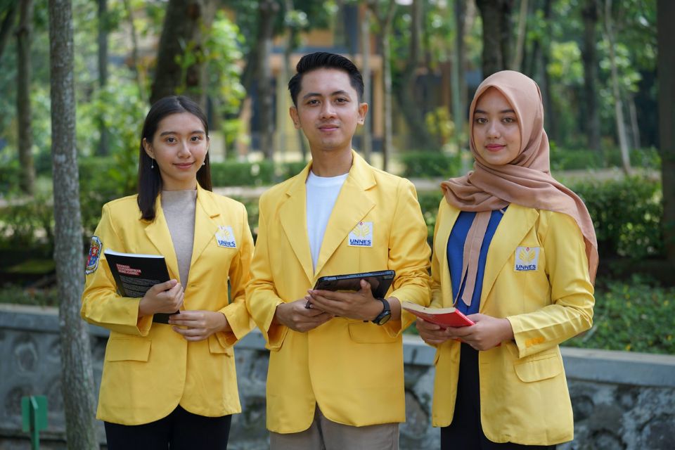 Daya Tampung dan Peminat UNNES Semarang SNBP dan SNBT