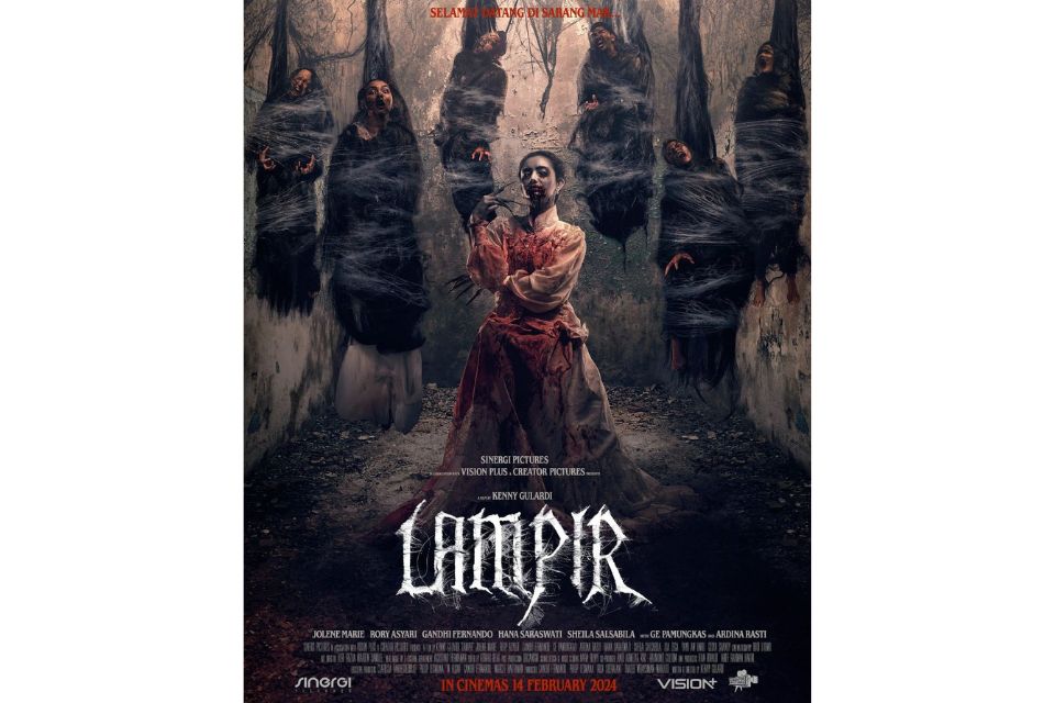 8 Film yang Tayang Februari 2024 di Bioskop Indonesia dan Jadwalnya