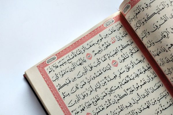 9 Contoh Bacaan Mad Tamkin dalam Al Qur’an beserta Surat dan Ayatnya ...