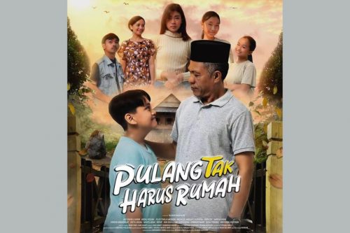 Nonton Film Pulang Tak Harus Rumah 2024, Sinopsis, Jadwal, dan Pemeran