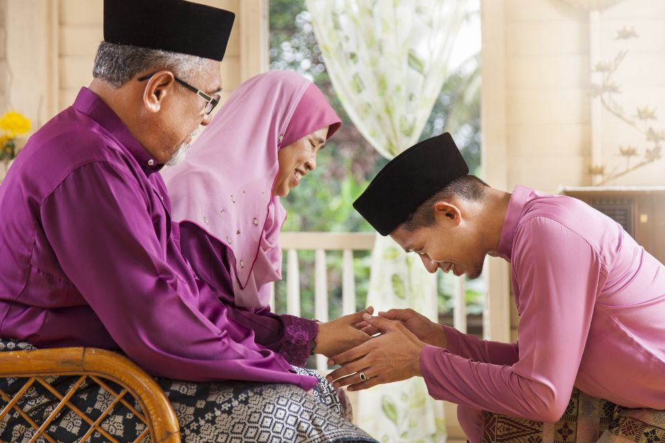 Contoh Ikrar Syawalan saat Halalbihalal dalam Bahasa Jawa Singkat