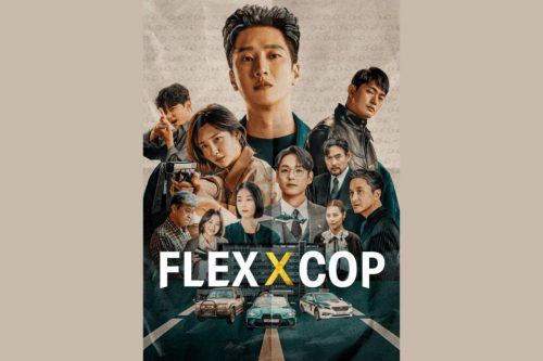 Nonton Film Flex X Cop Sub Indo Episode 7 dan 8 Pengganti Dramaqu, Drakorindo, dan Bioskopkeren