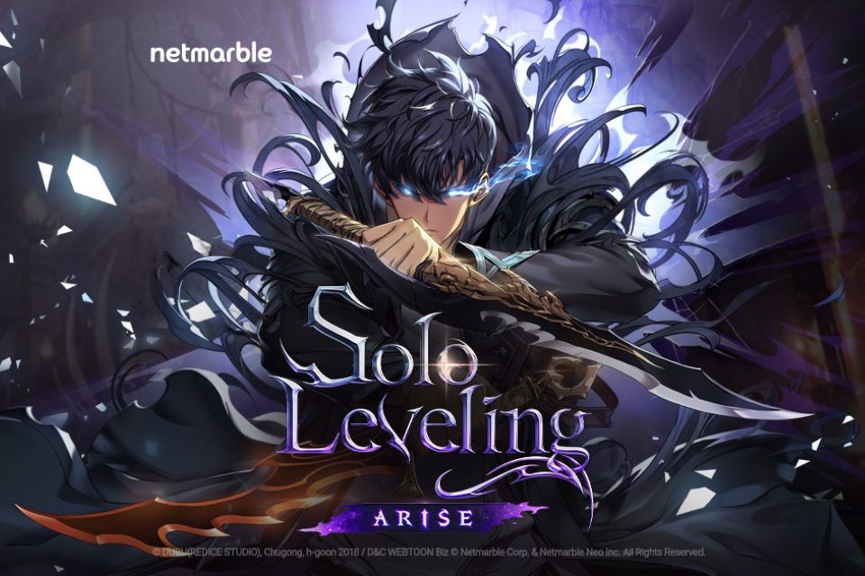 Game Solo Leveling