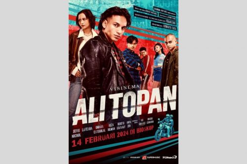 Nonton Film Ali Topan 2024 Full HD Pengganti LK21, Rebahin, dan Layarkaca21