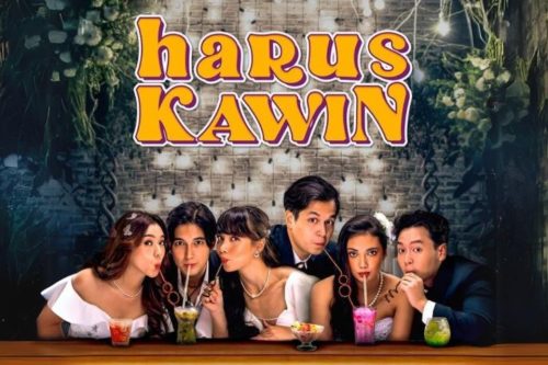 Nonton Film Harus Kawin Episode 8A 8B Full HD Bukan di Rebahin dan LK21