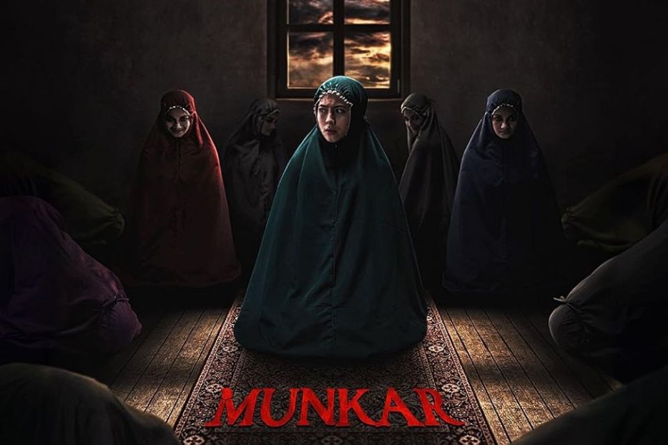 Nonton Film Munkar 2024, Film Horor Indonesia Bukan di Filmapik, LK21 dan Idlix