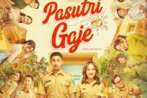 Nonton Pasutri Gaje 2024 Komedi Romantis, Sinopsis, Jadwal, Bukan di Rebahin dan Duniafilm21