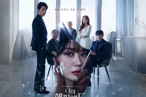 Nonton Film My Happy Ending Episode 11 dan 12 Bukan LK21 dan Drakorindo