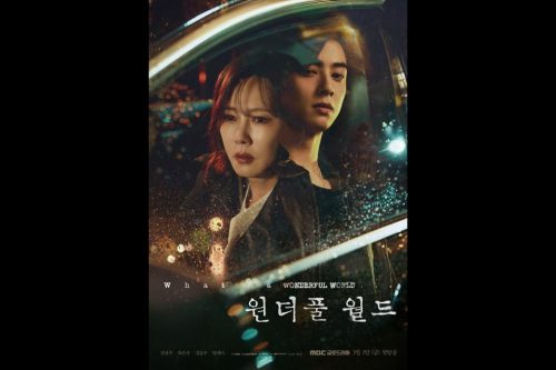 Nonton Film Wonderful World 2024 Eun Soo Hyun dan Cha Eun Woo Full Movie